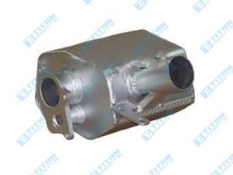 Silencers NEW HOLLAND
