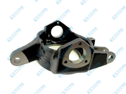 Front Axle Housings NEW HOLLAND