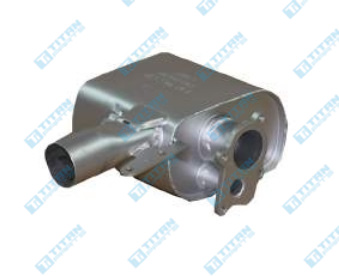 Silencers NEW HOLLAND