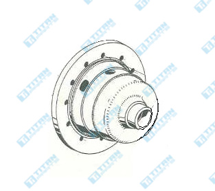 Differential Housings FENDT