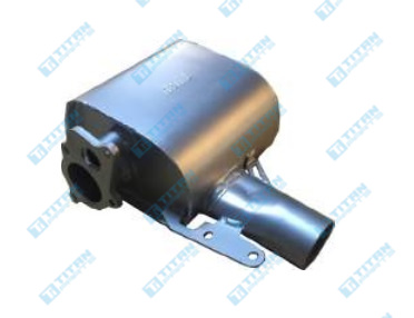 Silencers NEW HOLLAND