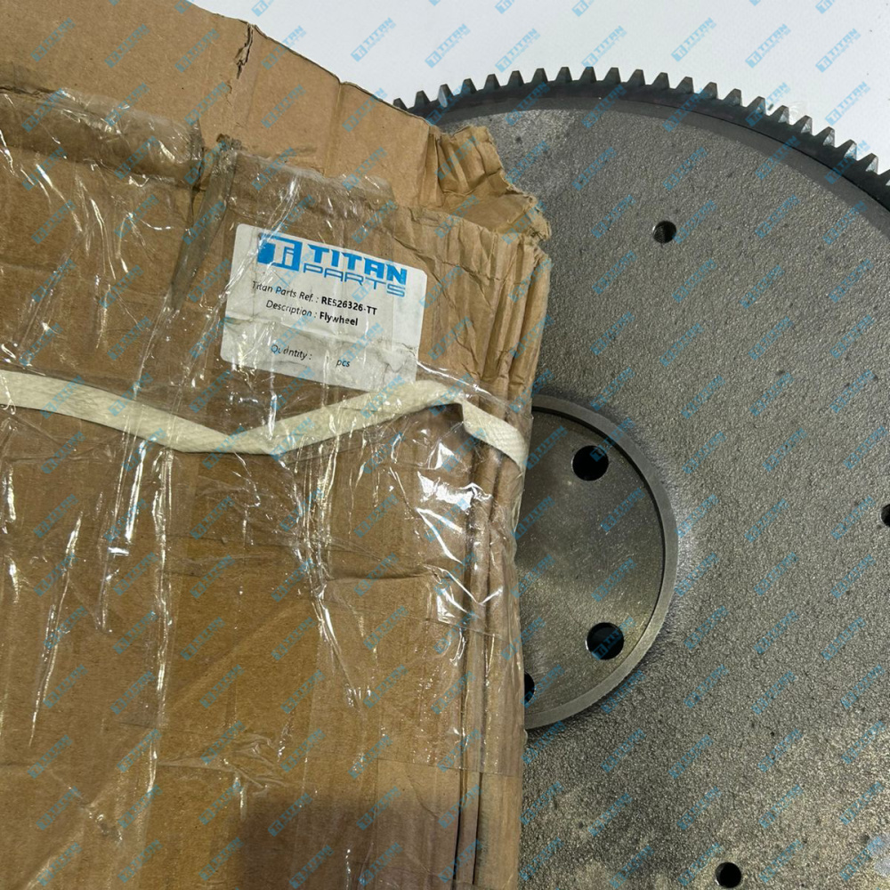 Flywheel John Deere RE526326