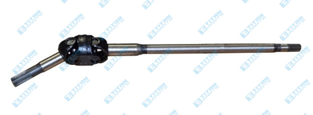 Front Axle Shafts CASE - IH