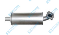 Silencers RENAULT