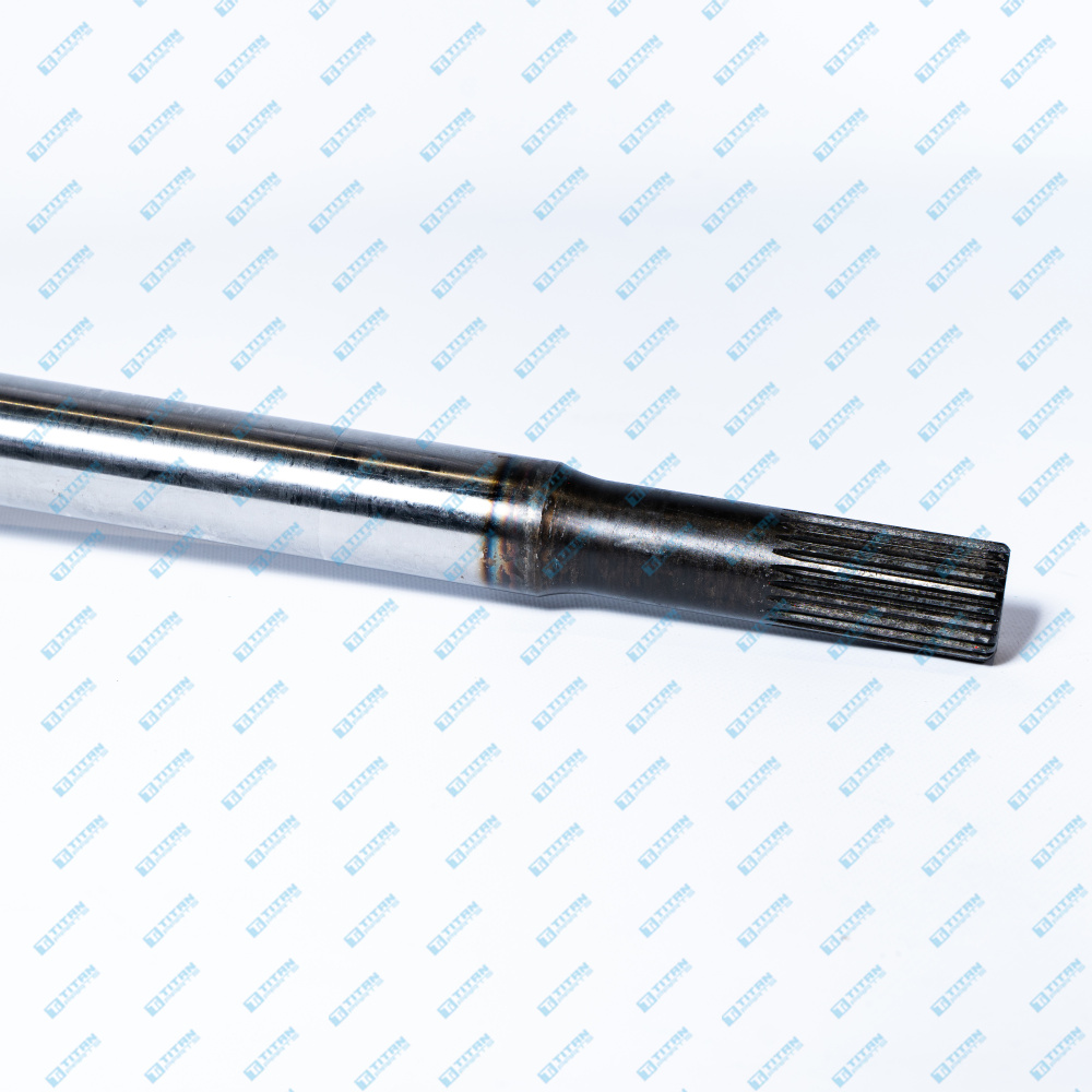 Universal Joint With Shaft John Deere RE250838