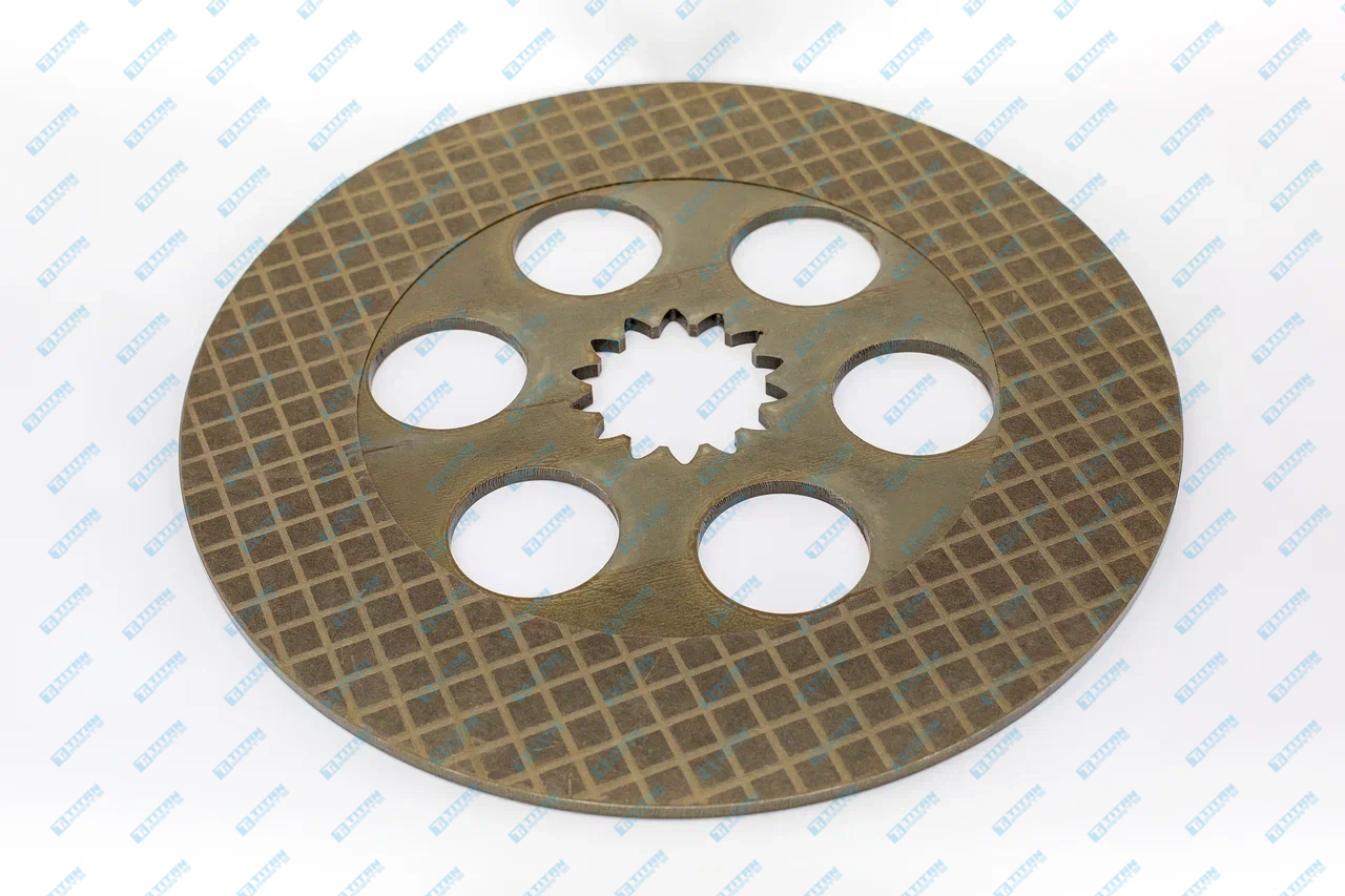 P.T.O Disc JOHN DEERE RE292439