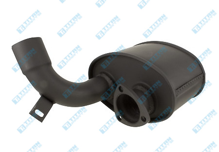 Silencers MASSEY FERGUSON