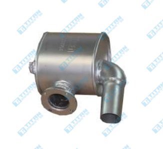 Silencers NEW HOLLAND