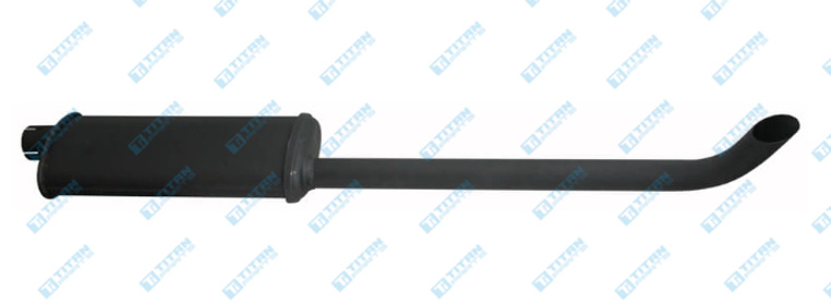 Silencers CASE - IH