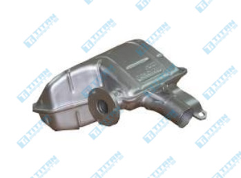 Silencers NEW HOLLAND