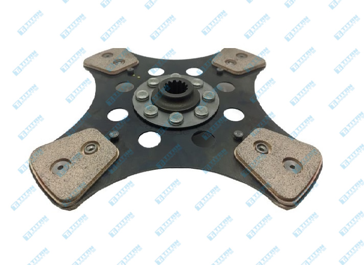 Clutch Assy JOHN DEERE