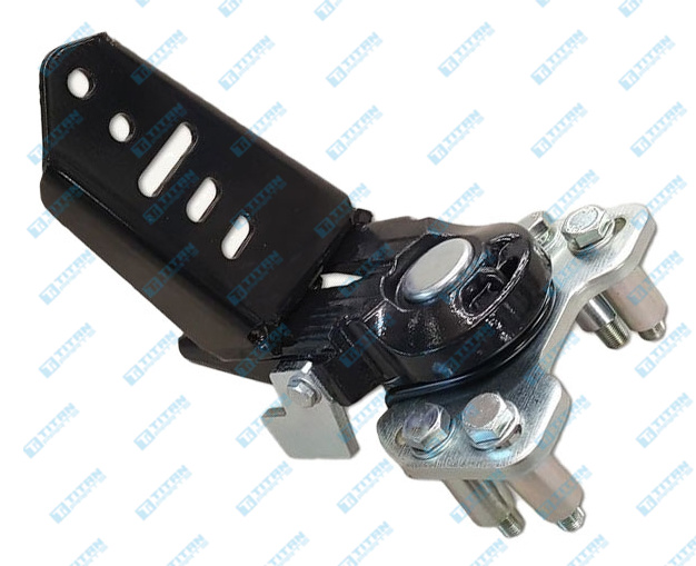 Front Axle Housings NEW HOLLAND