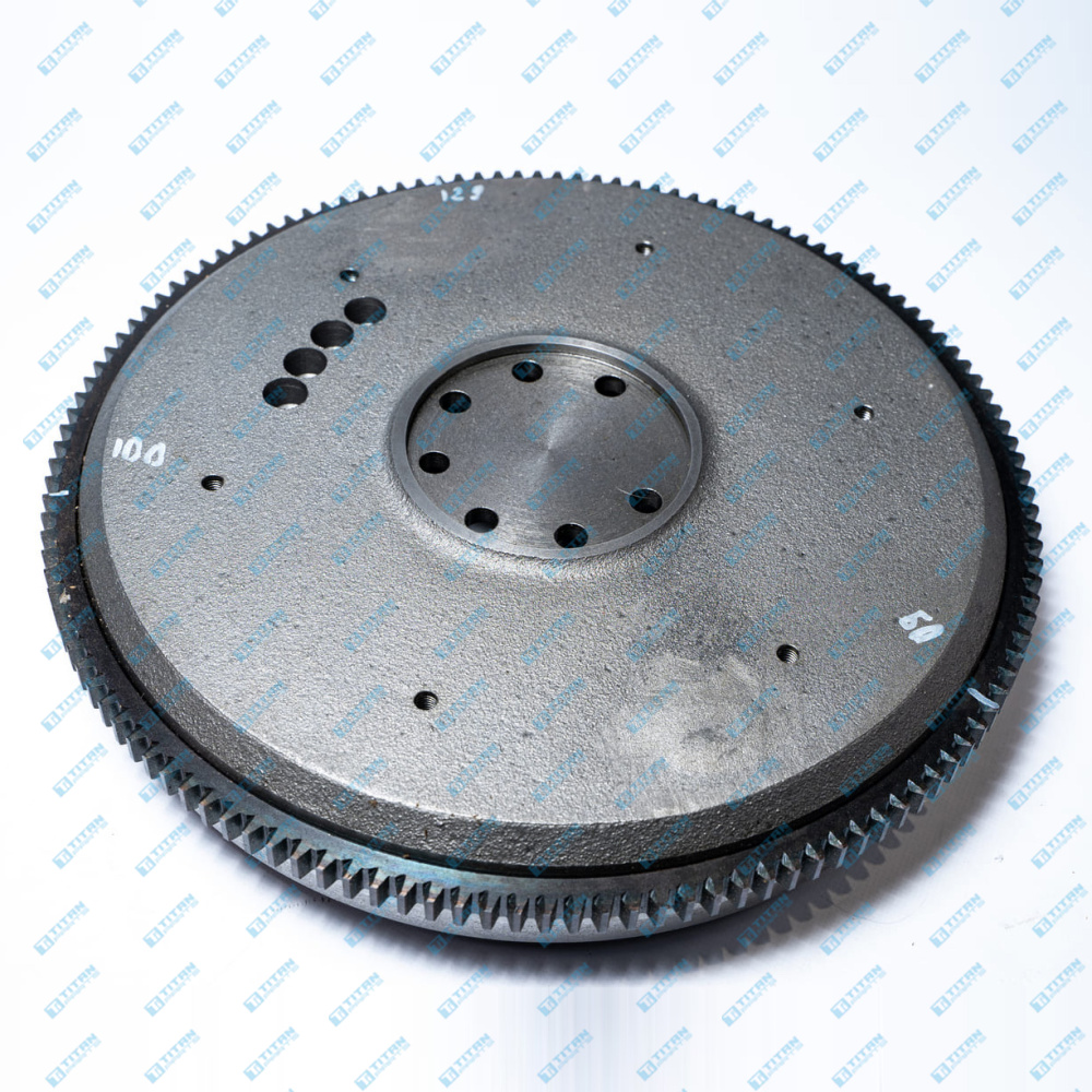 Flywheel John Deere RE526326