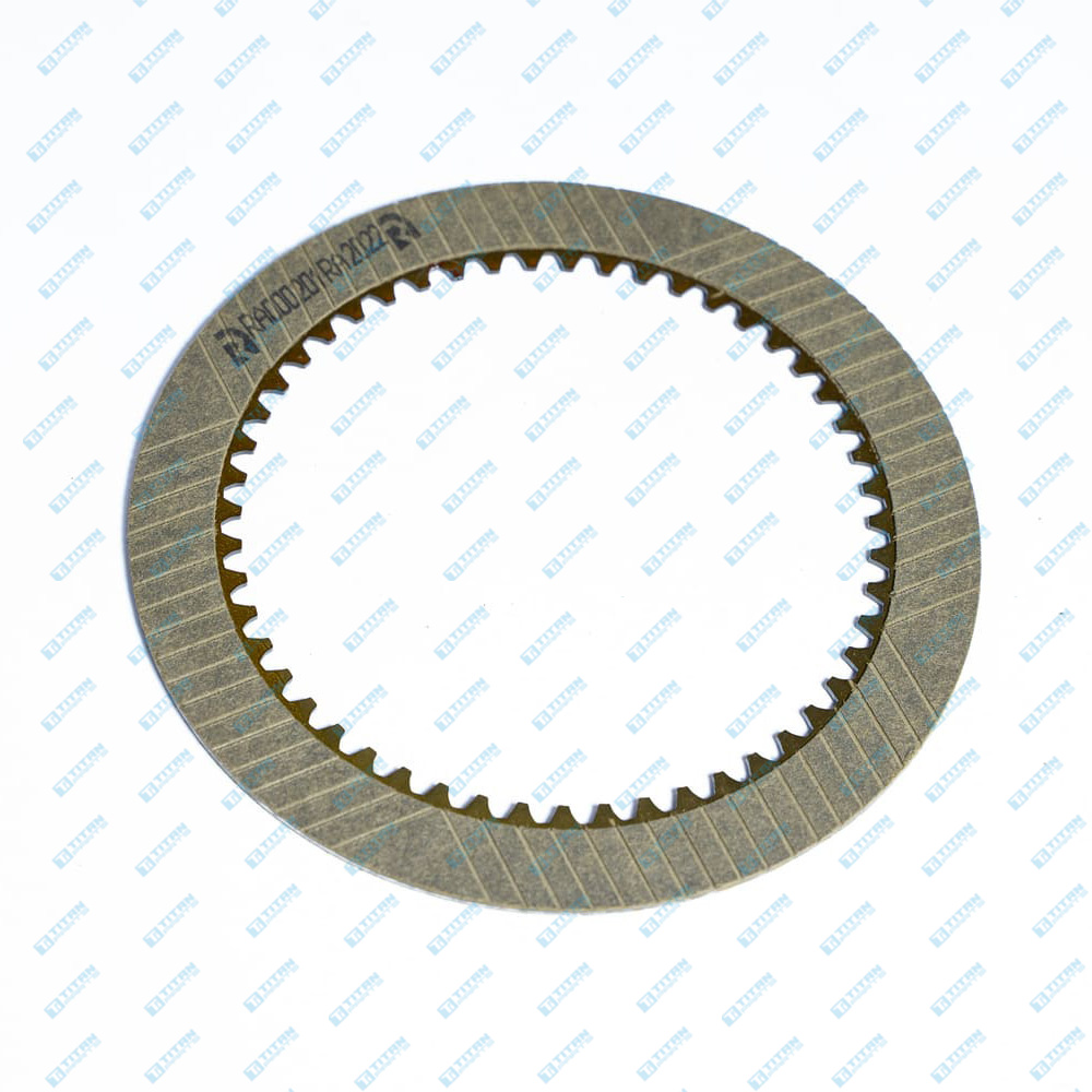 Clutch Disk John Deere RE326611