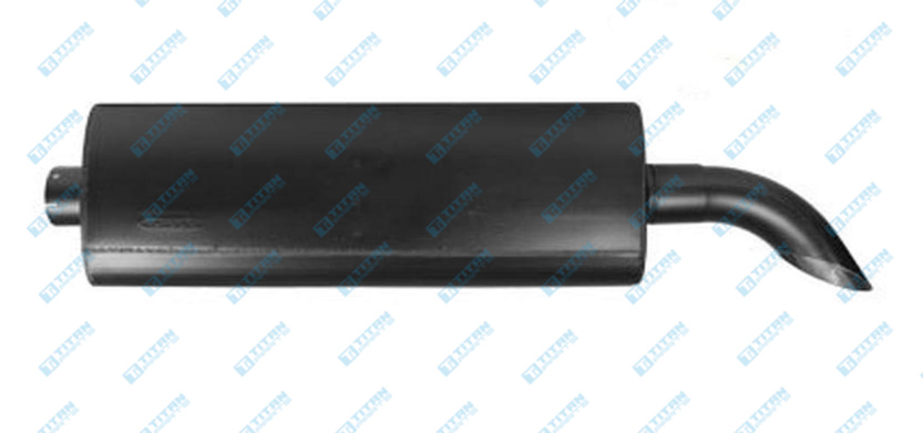 Silencers NEW HOLLAND