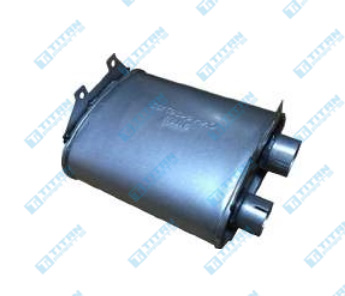 Silencers NEW HOLLAND