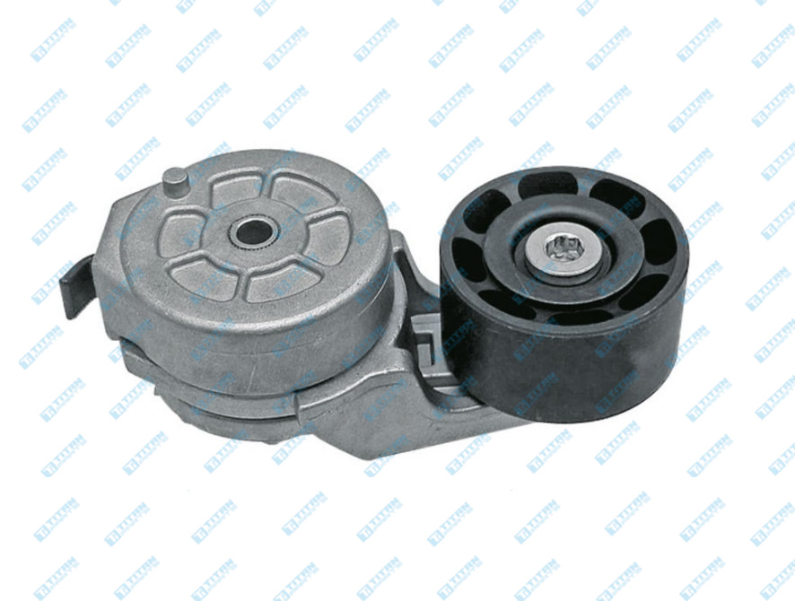 Belts & Tensioners CASE - IH