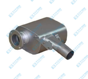 Silencers NEW HOLLAND