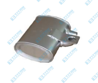Silencers NEW HOLLAND