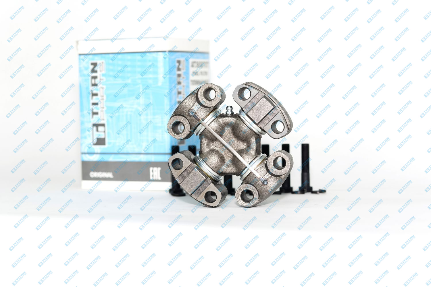 RE52347 Cross And Bearing Assembly