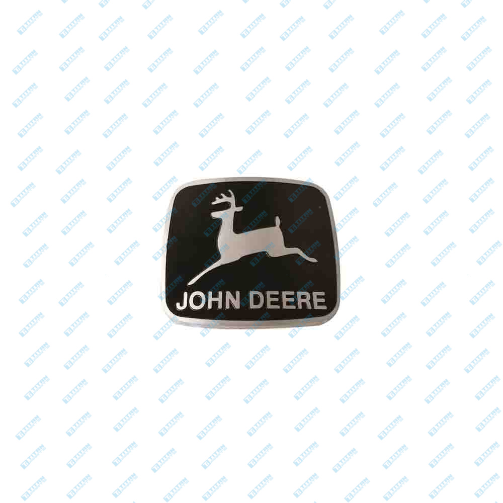Emblems & Decals JOHN DEERE