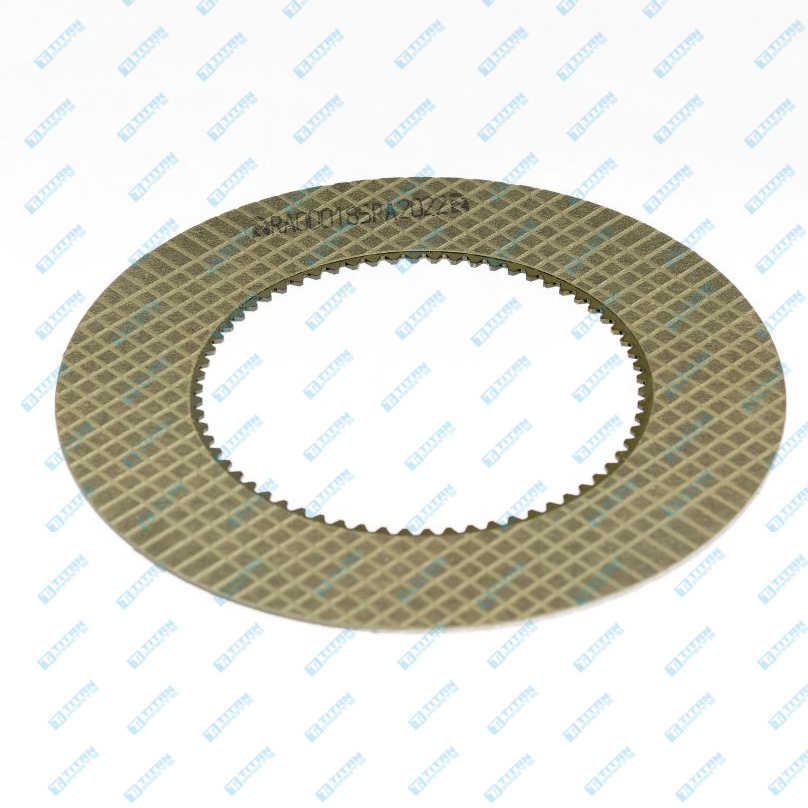 Clutch Disk John Deere RE294016
