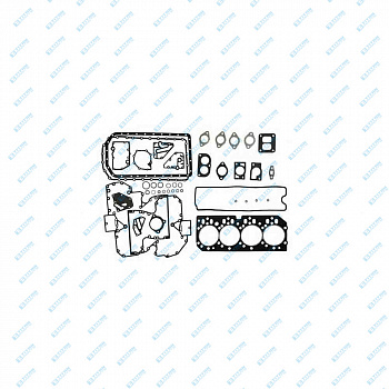 Engine Gaskets JOHN DEERE