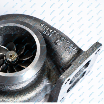 Turbocharger John Deere DZ107131