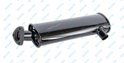 Silencers NEW HOLLAND