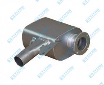 Silencers NEW HOLLAND