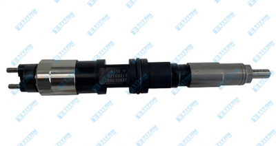 Injectors & Nozzles JOHN DEERE