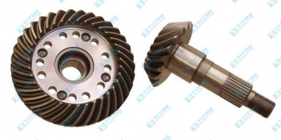 Crown Wheel & Pinion JOHN DEERE