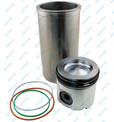 Liner-Piston-Ring Sets JOHN DEERE