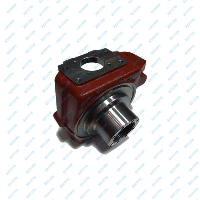 Front Axle Housings JOHN DEERE
