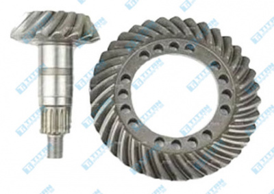 Crown Wheel & Pinion JOHN DEERE