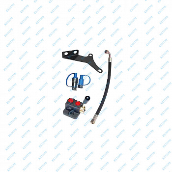Selective Control Valves MASSEY FERGUSON