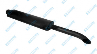 Silencers MASSEY FERGUSON