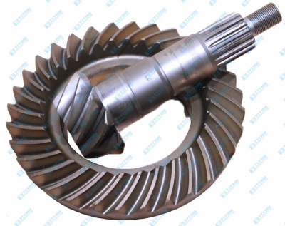 Crown Wheel & Pinion VALTRA