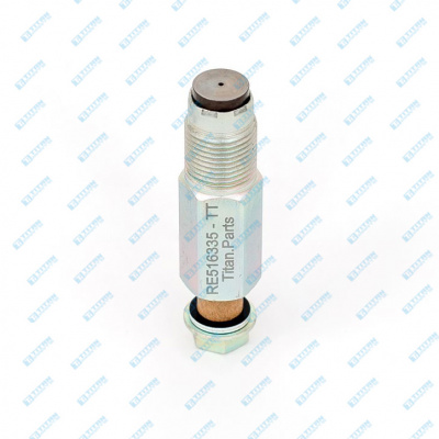 Pressure Relief Valve John Deere RE516335