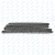 Roller chain Claas 0007555080