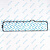 Gasket John Deere R527884