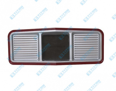 Grilles CASE - IH