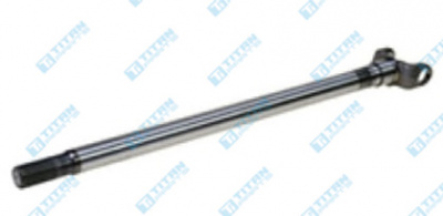 Front Axle Shafts NEW HOLLAND