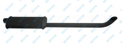 Silencers CASE - IH