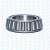 Bearing Cone John Deere JD9041 Bearing Cone John Deere JD9041