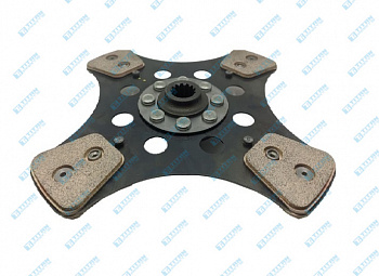 Clutch Assy JOHN DEERE