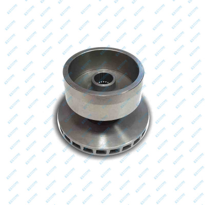 Brake Drums DEUTZ