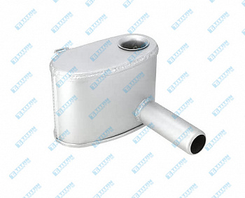 Silencers JOHN DEERE