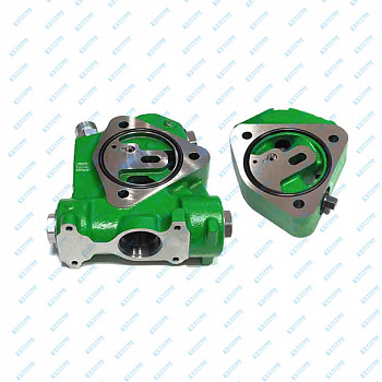 Selective Control Valves JOHN DEERE