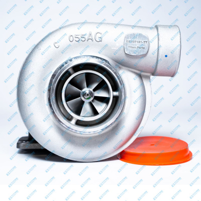 Turbocharger John Deere DZ107131
